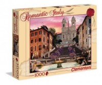 Romantic Roma (puzzle 1000-elem.) - zdjęcie zabawki, gry