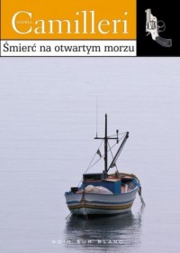 Śmierć na otwartym morzu - okładka książki