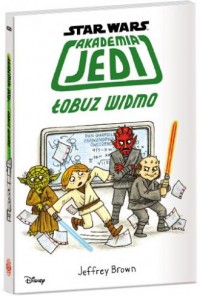 Star Wars. Akademia Jedi. Łobuz - okładka książki