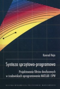 Synteza sprzętowo-programowa. Projektowanie - okładka książki