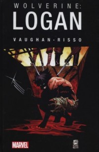 Wolverine: Logan - okładka książki