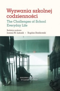 Wyzwania szkolnej codzienności - okładka książki