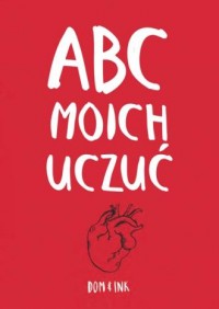 ABC moich uczuć - okładka książki