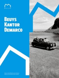 Beuys, Kantor, Demarco - okładka książki