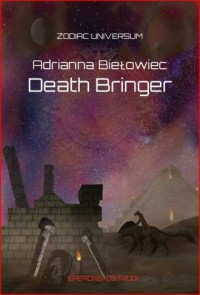 Death Bringer - okładka książki