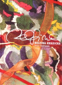 Delfina Krasicka. Życie i twórczość - okładka książki
