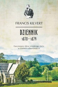 Dziennik 1870-1879 - okładka książki