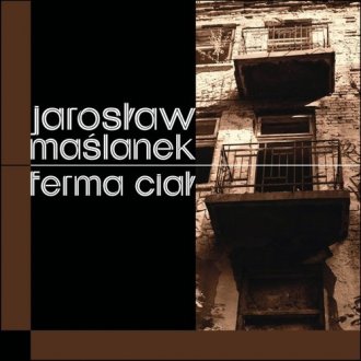 Ferma ciał - okładka książki