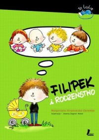 Filipek i rodzeństwo - okładka książki