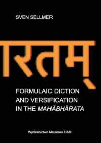 Formulaic Diction and Versification - okładka książki