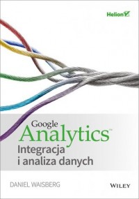 Google Analytics. Integracja i - okładka książki