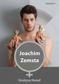 Joachim zemsta - okładka książki