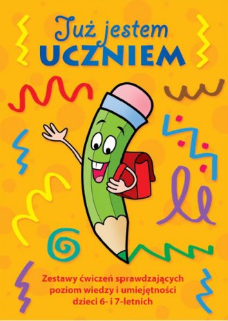 Już jestem uczniem - okładka podręcznika