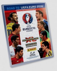 Klaser. Road To UEFA EURO 2016. - zdjęcie zabawki, gry