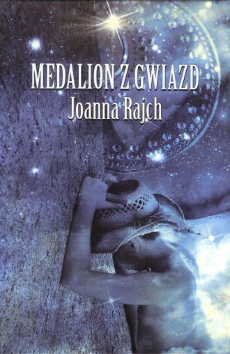Medalion z gwiazd - okładka książki