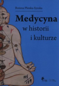 Medycyna w historii i kulturze - okładka książki