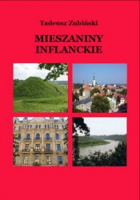Mieszaniny Inflanckie - okładka książki