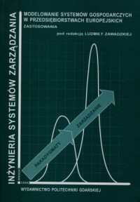 Modelowanie systemów gospodarczych - okładka książki