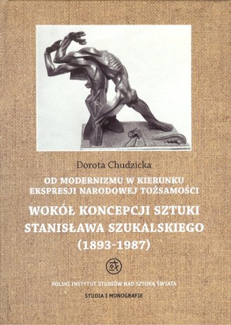 Od modernizmu w kierunku ekspresji - okładka książki