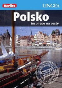 Polsko inspirace na cesty. Przewodnik - okładka książki