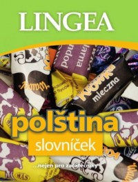 Polština slovníček. Słowniczek - okładka podręcznika