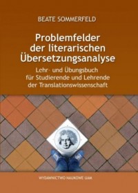Problemfelder der literarischen - okładka książki