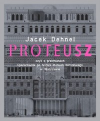 Proteusz - okładka książki
