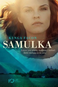 Samulka - okładka książki
