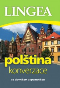 Slovensko-poľská konverzácia. - okładka podręcznika