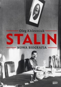 Stalin. Nowa biografia - okładka książki