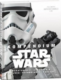 Star Wars. Kompendium - okładka książki