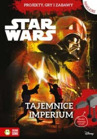 Tajemnice Imperium. Star Wars - okładka książki