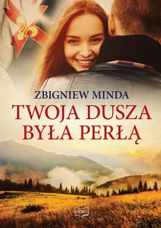 Twoja dusza była perłą - okładka książki