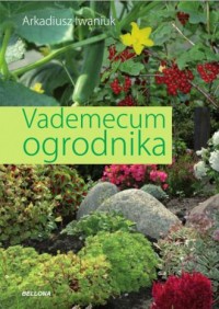 Vademecum ogrodnika - okładka książki