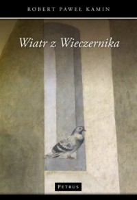 Wiatr z Wieczernika - okładka książki