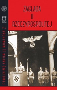 Zagłada II Rzeczypospolitej. Seria: - okładka książki