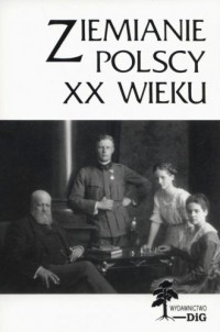 Ziemianie polscy XX wieku. Słownik - okładka książki