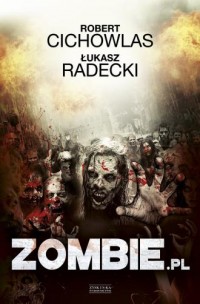 Zombie.pl - okładka książki