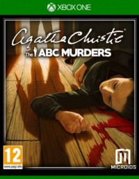 Agatha Christie. The ABC Murders - pudełko programu