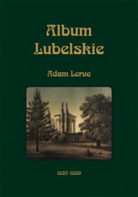Album Lubelskie - okładka książki