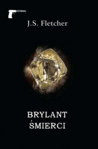 Brylant śmierci - okładka książki