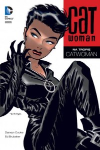 Catwoman. Na tropie Catwoman - okładka książki