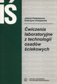 Ćwiczenia laboratoryjne z technologii - okładka książki