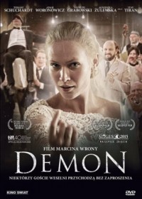 Demon - okładka filmu