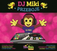 DJ Miki. Przeboje - okładka płyty