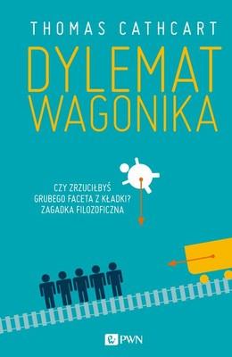 Dylemat wagonika - okładka książki