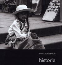 Historie - okładka książki