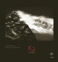 K2 1986 - okładka książki