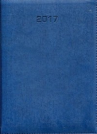 Kalendarz 2017. Vivella (B5, książkowy, - okładka książki
