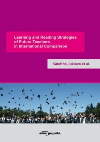 Learning and Reading Strategies - okładka podręcznika
